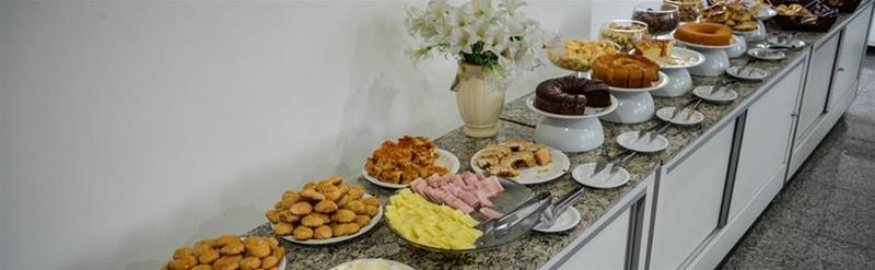Hotel Serra Negra Betim Luaran gambar