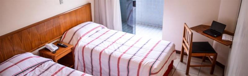 Hotel Serra Negra Betim Luaran gambar