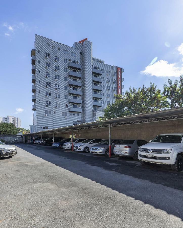 Hotel Serra Negra Betim Luaran gambar